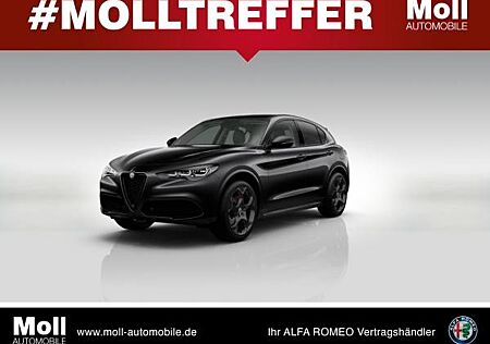 Alfa Romeo Stelvio ⚡Veloce⚡ Premium-Audio Technologie-Paket GSD 21 Zoll