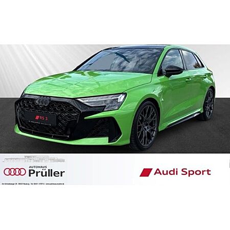 Audi RS3 leasen