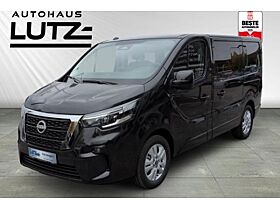 Nissan Primastar Kombi L1H1 2,8t Tekna Navi 360 Kamera LED Apple CarPlay Android Auto