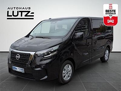Nissan Primastar Kombi L1H1 2,8t Tekna Navi 360 Kamera LED Apple CarPlay Android Auto
