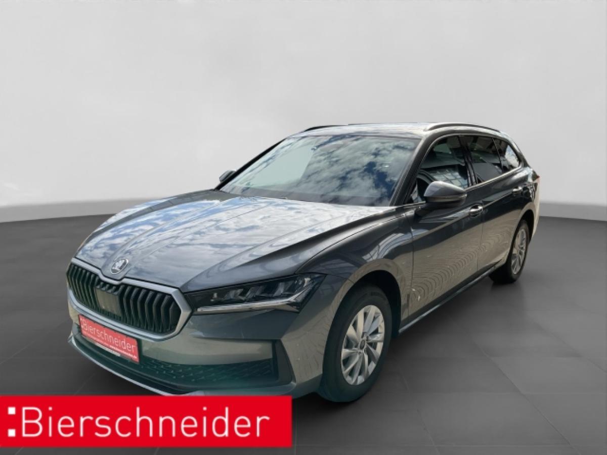 Skoda Superb Combi 2.0 TDI DSG *SOFORT VERFÜGBAR*  AHK VORB. SUNSET SITZHEIZUNG bild