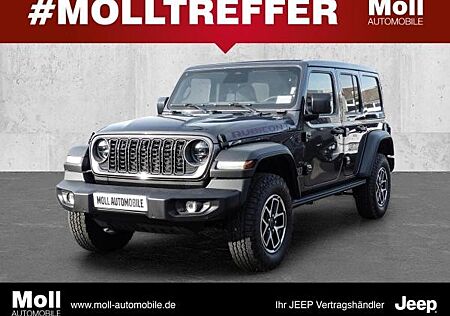 Jeep Wrangler ⚡Unlimited ⚡ MY 25 Rubicon Sky One-Touch