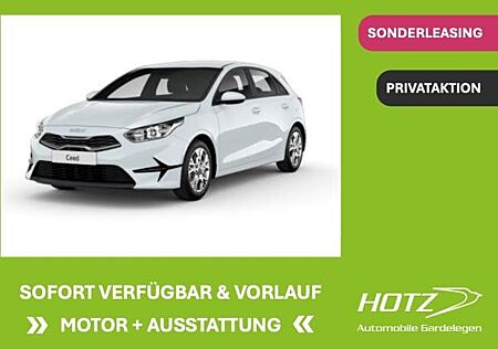 Kia Cee'd Ceed Top Deal: Ultimate Edition – sofort verfügbar in verschiedenen Motorisierungen & Ausstattungen!