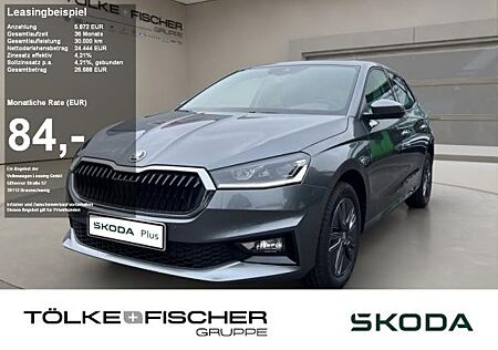 Skoda Fabia gebraucht kaufen Skoda Fabia Tour SOFORT VERFÜGBAR! ACC Kamera DynLicht LM