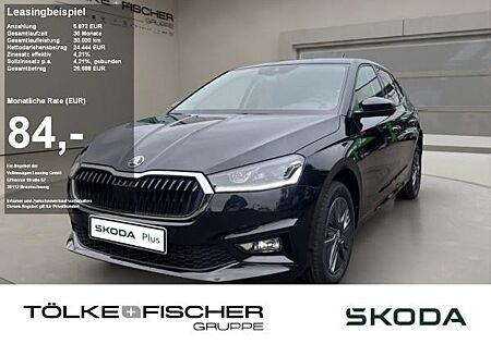 Skoda Fabia gebraucht kaufen Skoda Fabia Tour SOFORT VERFÜGBAR! ACC Kamera DynLicht LM
