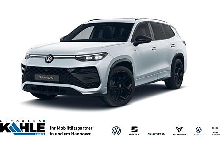 VW Tayron Volkswagen 2.0 TDI DSG R-Line BlackStyle Leder Pano AHK Winterräder
