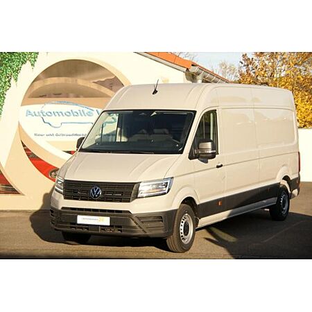 VW Crafter leasen
