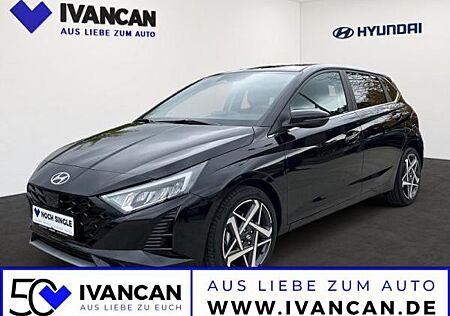 Hyundai i20 (MY25) 1.0 T-GDI (100 PS) 6-MT 2WD Prime