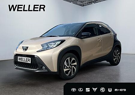 Toyota Aygo X🎉1.0-Teamplayer -VVT-i-CarPlay-ACC-Sonderaktion🎉