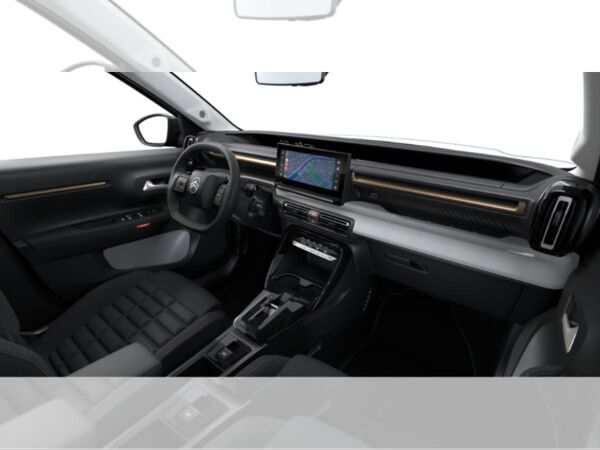 Citroën C3 Aircross Plus 100 PS MT *Schwarz* Tageszulassung bild 7