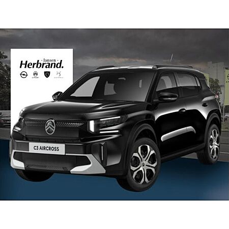 Citroën C3 Aircross leasen