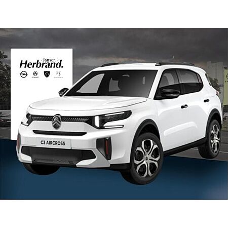 Citroën C3 Aircross leasen