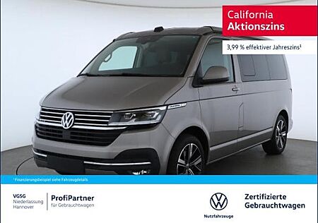 VW T6 Volkswagen .1 California Beach 4Motion AHK ACC DCC Klima