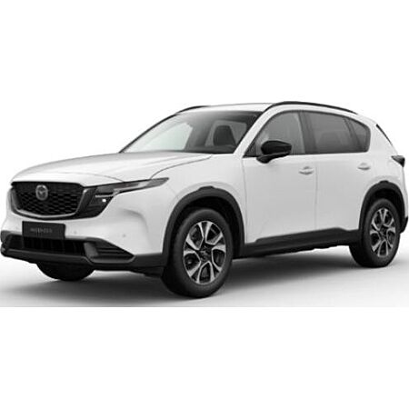 Mazda CX-5 leasen
