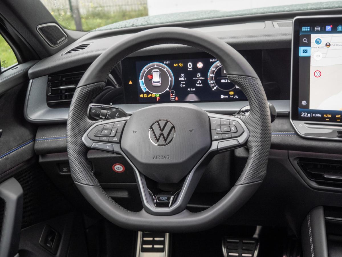 Volkswagen Tayron bild 7