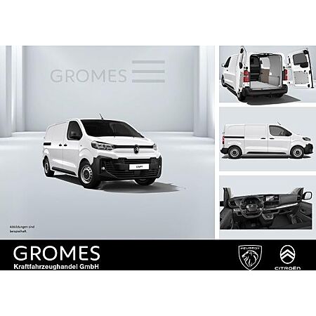 Citroën Jumpy leasen