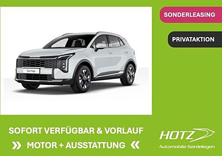 Kia Sportage Top Deal: MY26 – sofort verfügbar in verschiedenen Motorisierungen, Getriebearten & Aus