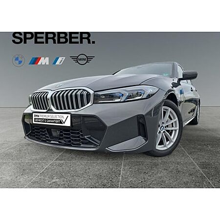 BMW 330 leasen