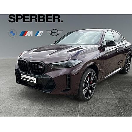 BMW X6 leasen