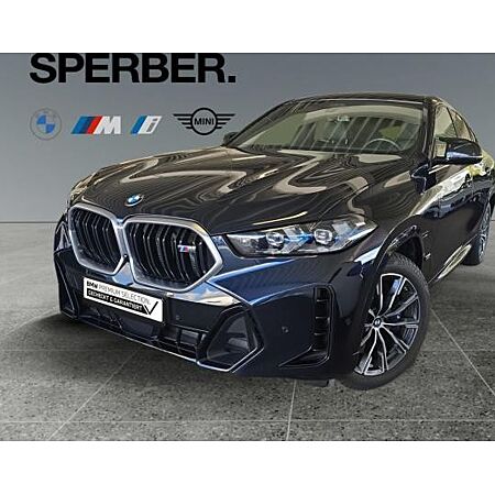 BMW X6 leasen