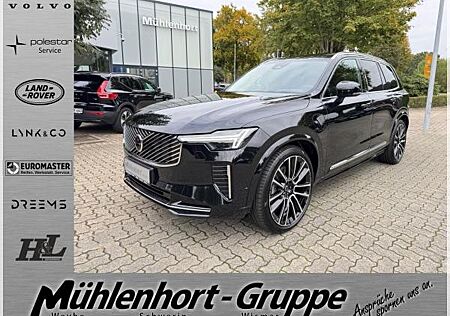 Volvo XC 90 gebraucht kaufen Volvo XC 90 XC90 T8 AWD ULTRA BRIGHT- MJ26 - FACELIFT -7Sitzer - Sofort lieferbar