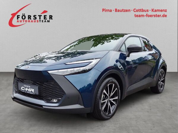 Toyota C-HR C-HR 1,8 l Hybrid 4x2 Teamplayer * TECHNIK-PAKET* bild 1