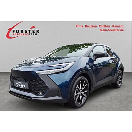 Toyota C-HR leasen