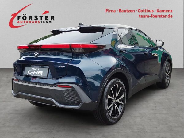Toyota C-HR C-HR 1,8 l Hybrid 4x2 Teamplayer * TECHNIK-PAKET* bild 3