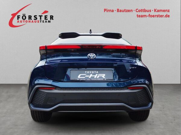 Toyota C-HR C-HR 1,8 l Hybrid 4x2 Teamplayer * TECHNIK-PAKET* bild 5