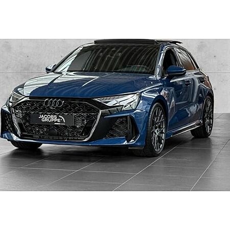 Audi RS3 leasen