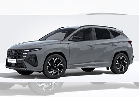 Hyundai Tucson FL (MY26) 1.6 T-GDI 7-DCT 2WD N Line
