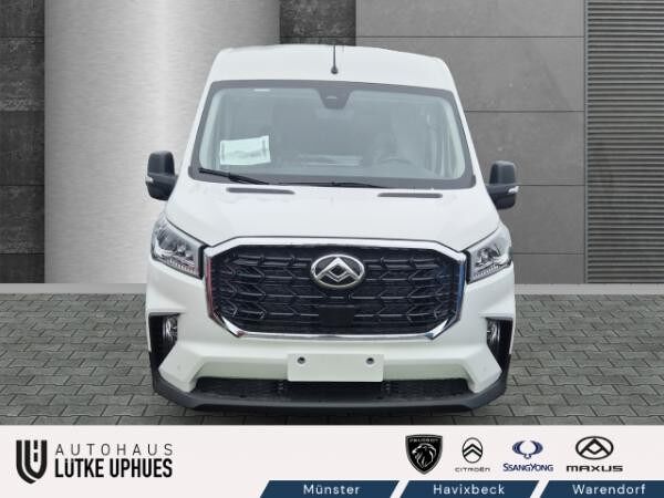 MAXUS Deliver 9 KW 2.0 L3H2 FWD Luxury *LAGERWAGEN-AKTION* bild