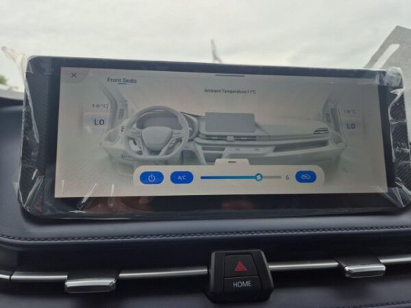 MAXUS Deliver 9 KW 2.0 L3H2 FWD Luxury *LAGERWAGEN-AKTION* bild 4