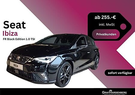 Seat Ibiza FR Black Edition 1.0 *sofort verügbar*
