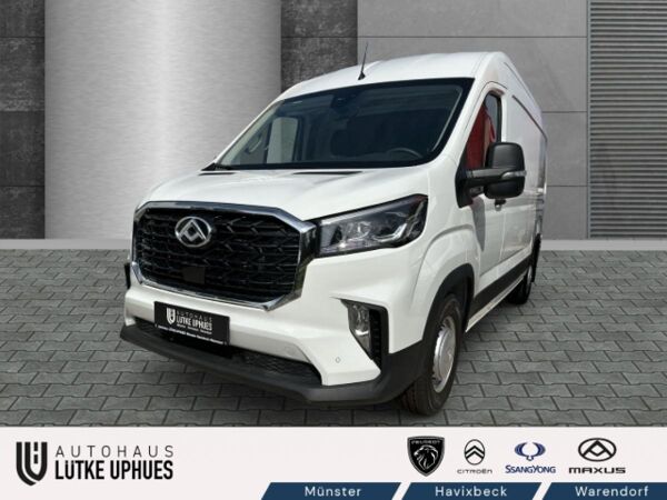 MAXUS Deliver 9 KW 2.0 L3H2 FWD Komfort DAB Spurhalteas. bild 1