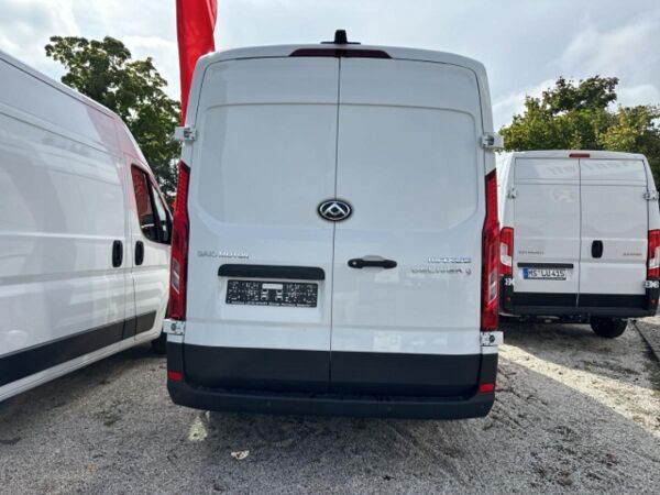 MAXUS Deliver 9 KW 2.0 L3H2 FWD Komfort DAB Spurhalteas. bild 4