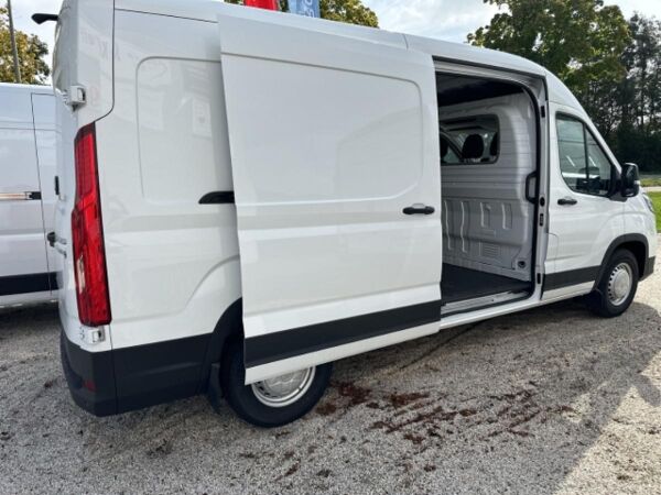 MAXUS Deliver 9 KW 2.0 L3H2 FWD Komfort DAB Spurhalteas. bild 5