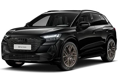 Audi e-tron Q4 45 / HuD, AHK, edtition S line, Assistenzpaket
