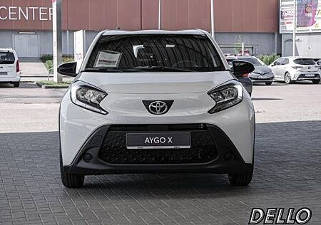 Toyota Aygo KLIMA*RÜCKFAHRKAMERA*CARPLAY* GEWERBE