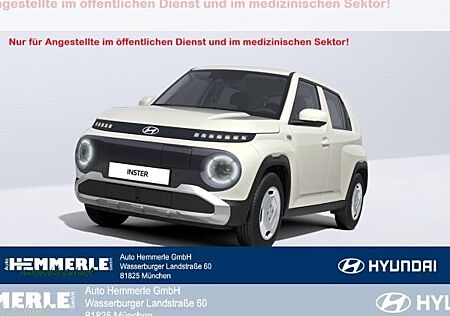 Hyundai Inster Select NUR FÜR ÖFFENTL. DIENST U. MED. SEKTOR