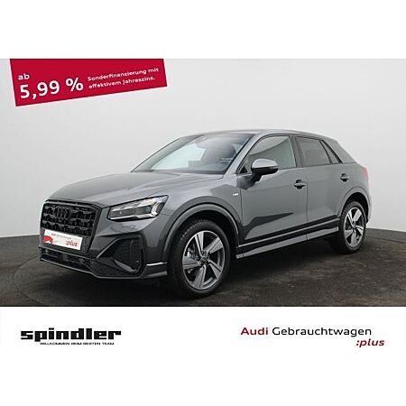 Audi Q2 leasen