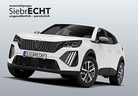 Peugeot 2008 Benzin 100 Allure - Vorlauffahrzeug!