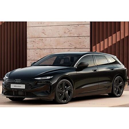 Audi A6 e-tron leasen