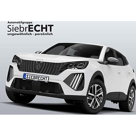 Peugeot 2008 leasen