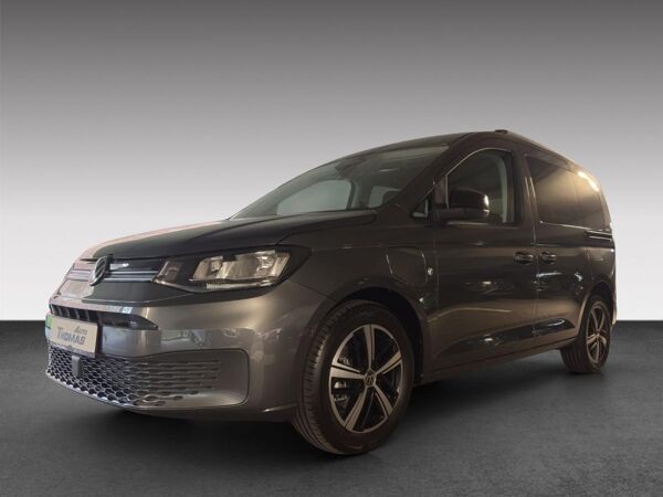 Volkswagen Caddy Life Energy 1,5TSI eHybrid DSG Klima PDC Navi bild 4