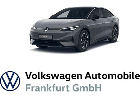 VW ID.7 Volkswagen Pro 210 kW (286 PS) 77 kWh 1-Gang-Automatik