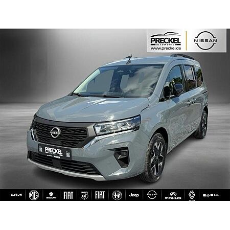 Nissan Townstar kombi leasen