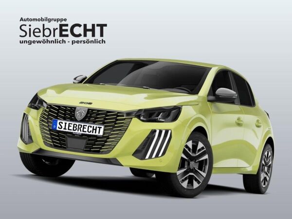 Peugeot 208 Hybrid 110 e-DSC6 Business - Vorlauffahrzeug! bild
