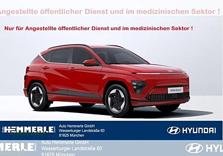 Hyundai Kona Elektro 65 kWh Select NUR FÜR ÖFFENTL. DIENST U. MED. SEKTOR