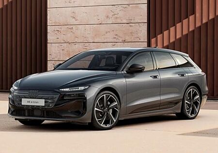 Audi A6 e-tron Avant performance S-line *AHK/B&O/LEDER/MMI/TECH PLUS/21"